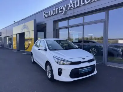 Photo Kia Rio Active