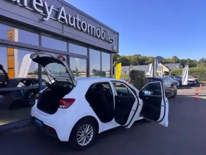 Photo 14 Kia Rio  1.0 T-GDI 100ch ISG Active Euro6d-T