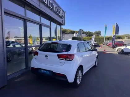Photo 5 Kia Rio  1.0 T-GDI 100ch ISG Active Euro6d-T