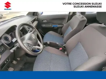 Photo 9 Suzuki Ignis  1.2 Dualjet Hybrid 83ch Avantage