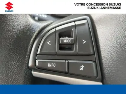 Photo 14 Suzuki Ignis  1.2 Dualjet Hybrid 83ch Avantage