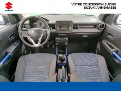 Photo 11 Suzuki Ignis  1.2 Dualjet Hybrid 83ch Avantage