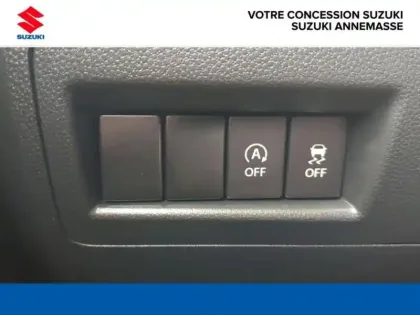 Photo 13 Suzuki Ignis  1.2 Dualjet Hybrid 83ch Avantage