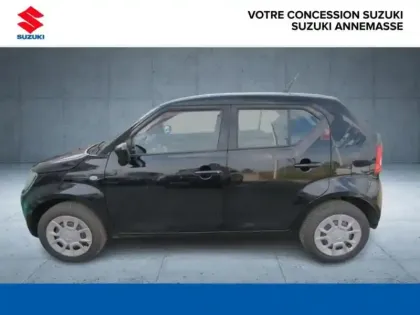 Photo 5 Suzuki Ignis  1.2 Dualjet Hybrid 83ch Avantage