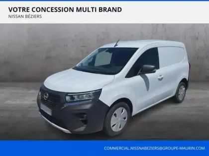 Photo Nissan Townstar N-connecta