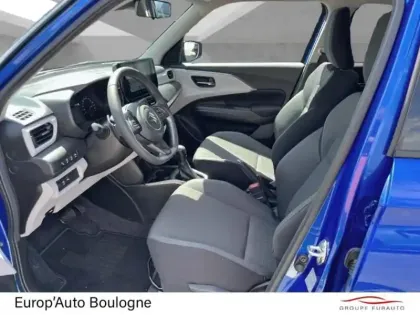 Photo 10 Suzuki Swift  1.2 Hybrid 83ch Pack Auto