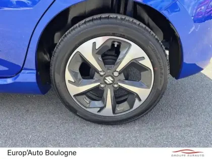 Photo 12 Suzuki Swift  1.2 Hybrid 83ch Pack Auto