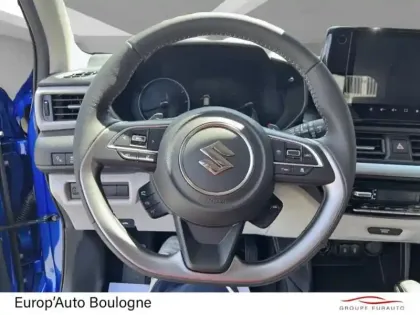 Photo 8 Suzuki Swift  1.2 Hybrid 83ch Pack Auto
