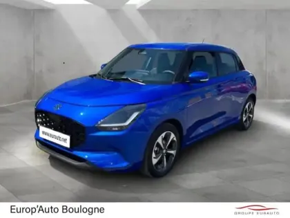 Photo Suzuki Swift Pack