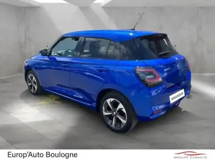 Photo 6 Suzuki Swift  1.2 Hybrid 83ch Pack Auto