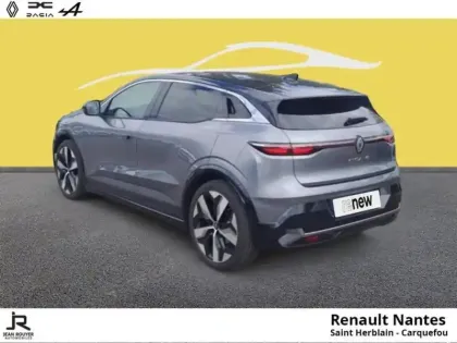 Photo 6 Renault Megane  E-Tech Electric EV60 220ch Techno super charge - Pack advanced driving assist