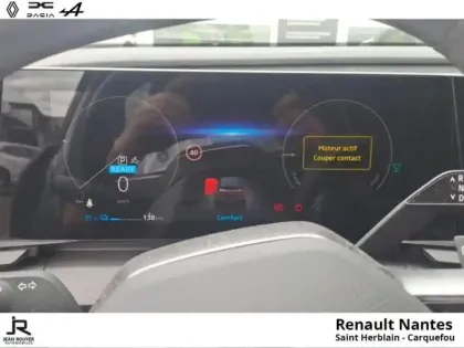 Photo 11 Renault Megane  E-Tech Electric EV60 220ch Techno super charge - Pack advanced driving assist