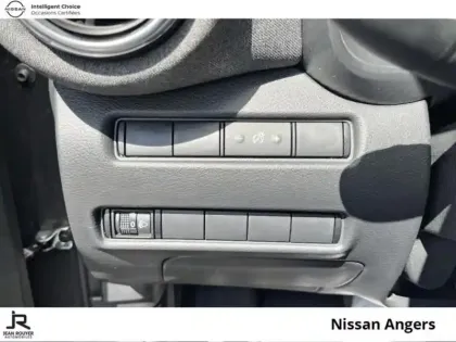 Photo 14 Nissan Juke  1.6 Hybrid 143ch Business Edition