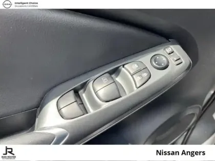 Photo 13 Nissan Juke  1.6 Hybrid 143ch Business Edition