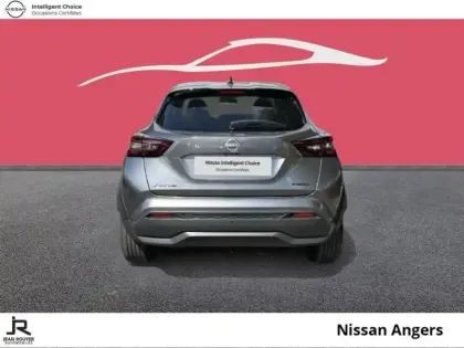 Photo 10 Nissan Juke  1.6 Hybrid 143ch Business Edition