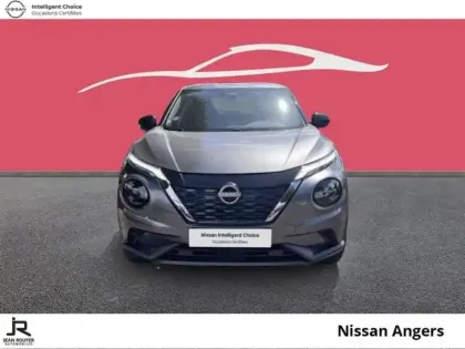 Photo 8 Nissan Juke  1.6 Hybrid 143ch Business Edition