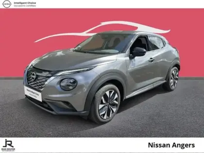 Photo Nissan Juke Business Edition