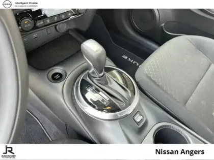 Photo 5 Nissan Juke  1.6 Hybrid 143ch Business Edition
