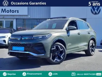 Photo Volkswagen Tiguan R-line Edition