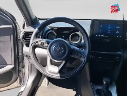 Photo 11 Toyota Yaris  Cross 116h Design MY22
