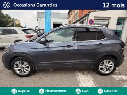 Photo 5 Volkswagen T-cross  1.0 TSI 110ch Style