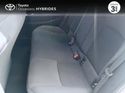 Photo 11 Toyota C-HR  1.8 Hybride 140ch Dynamic NG23