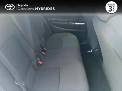 Photo 6 Toyota C-HR  1.8 Hybride 140ch Dynamic NG23