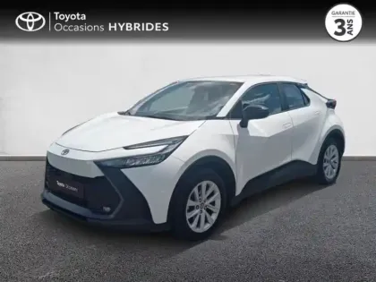 Photo Toyota C-hr Dynamic