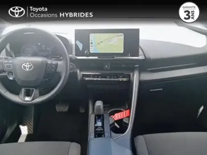Photo 7 Toyota C-HR  1.8 Hybride 140ch Dynamic NG23