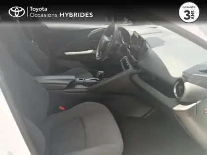 Photo 5 Toyota C-HR  1.8 Hybride 140ch Dynamic NG23