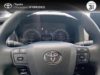 Photo 12 Toyota C-HR  1.8 Hybride 140ch Dynamic NG23