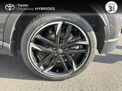 Photo 8 Toyota C-HR  2.0 Hybride 184ch GR Sport E-CVT