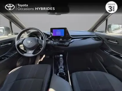 Photo 10 Toyota C-HR  2.0 Hybride 184ch GR Sport E-CVT