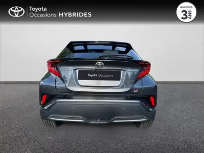 Photo 6 Toyota C-HR  2.0 Hybride 184ch GR Sport E-CVT