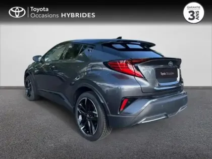 Photo 7 Toyota C-HR  2.0 Hybride 184ch GR Sport E-CVT
