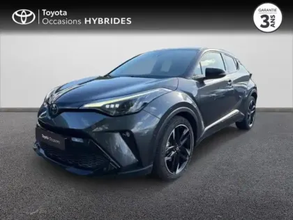 Photo Toyota C-hr Gr Sport
