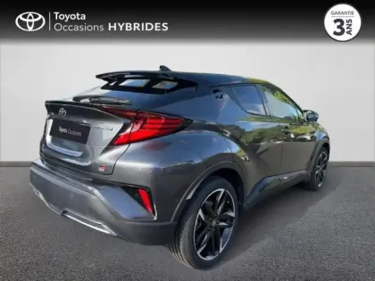 Photo 5 Toyota C-HR  2.0 Hybride 184ch GR Sport E-CVT