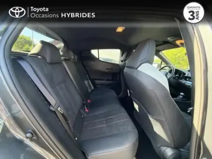 Photo 14 Toyota C-HR  2.0 Hybride 184ch GR Sport E-CVT