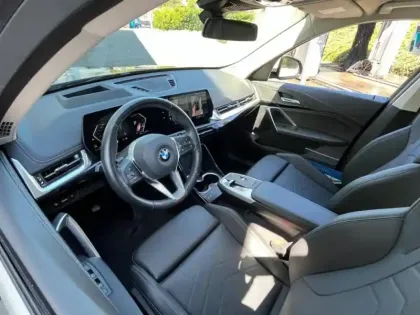Photo 10 BMW X1  sDrive18d 150ch xLine