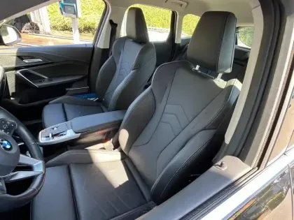 Photo 29 BMW X1  sDrive18d 150ch xLine