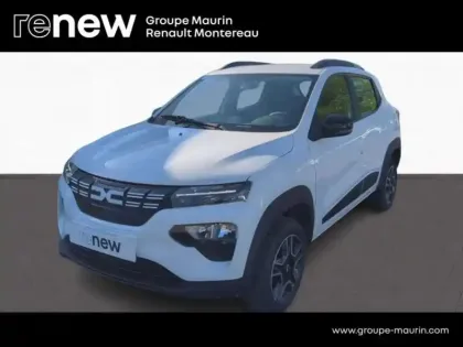 Photo Dacia Spring Essential