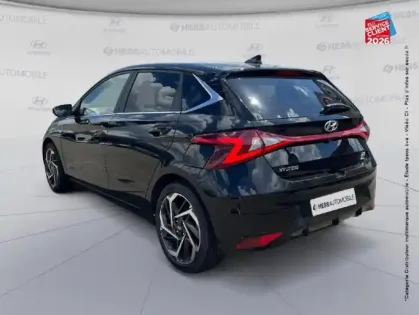 Photo 7 Hyundai I20  1.0 T-GDi 100ch Hybrid Creative