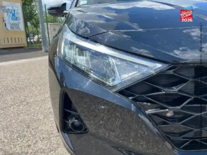 Photo 12 Hyundai I20  1.0 T-GDi 100ch Hybrid Creative