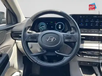 Photo 11 Hyundai I20  1.0 T-GDi 100ch Hybrid Creative
