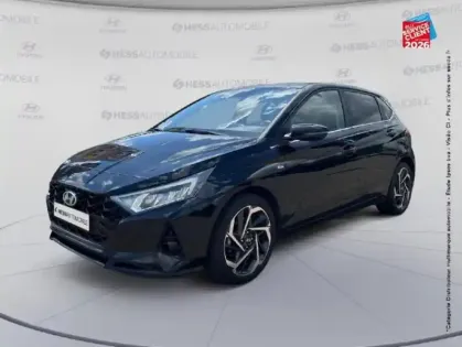 Photo Hyundai I20 Creative