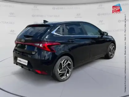 Photo 5 Hyundai I20  1.0 T-GDi 100ch Hybrid Creative