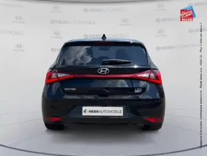 Photo 6 Hyundai I20  1.0 T-GDi 100ch Hybrid Creative