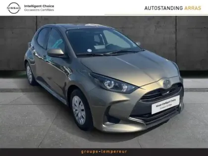 Photo Toyota Yaris Dynamic