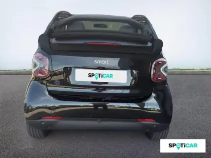Photo 12 Smart Fortwo  Cabriolet EQ 82ch prime