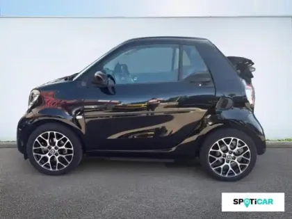Photo 13 Smart Fortwo  Cabriolet EQ 82ch prime